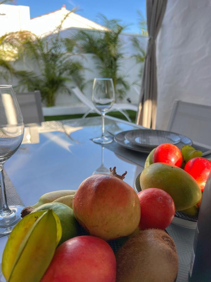 Bungalow "Bahia Azul" Playa del Inglés Eksteriør bilde