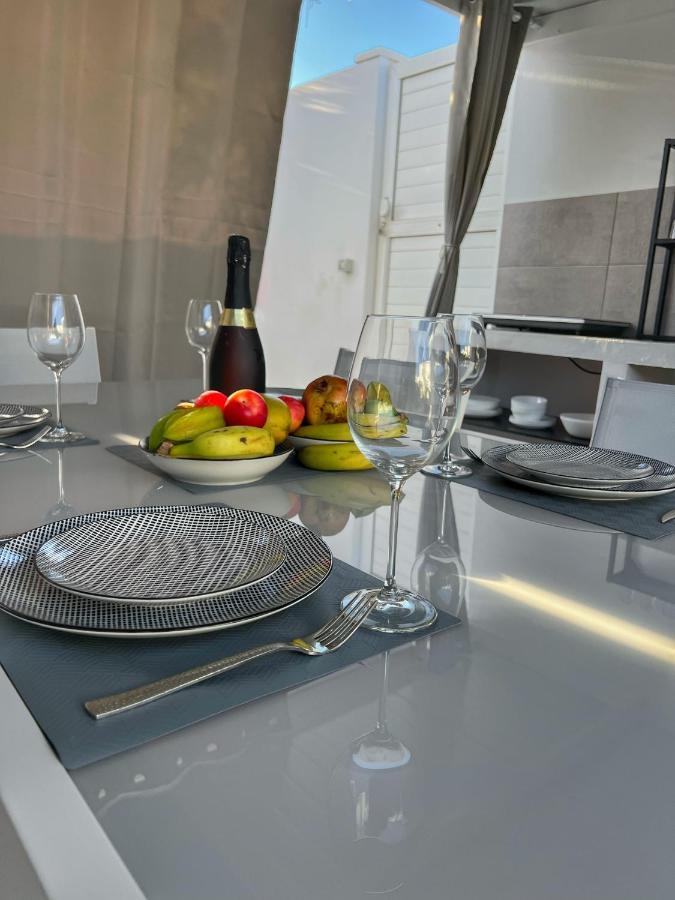 Bungalow "Bahia Azul" Playa del Inglés Eksteriør bilde