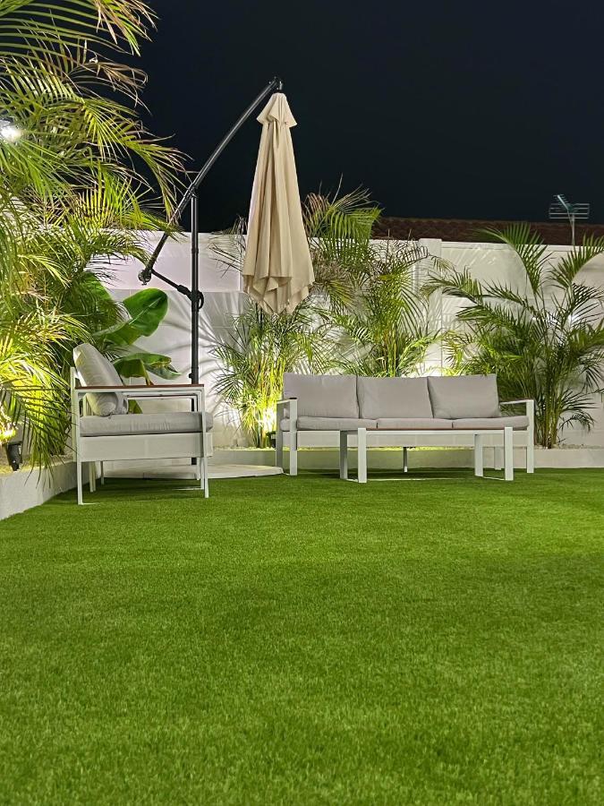 Bungalow "Bahia Azul" Playa del Inglés Eksteriør bilde