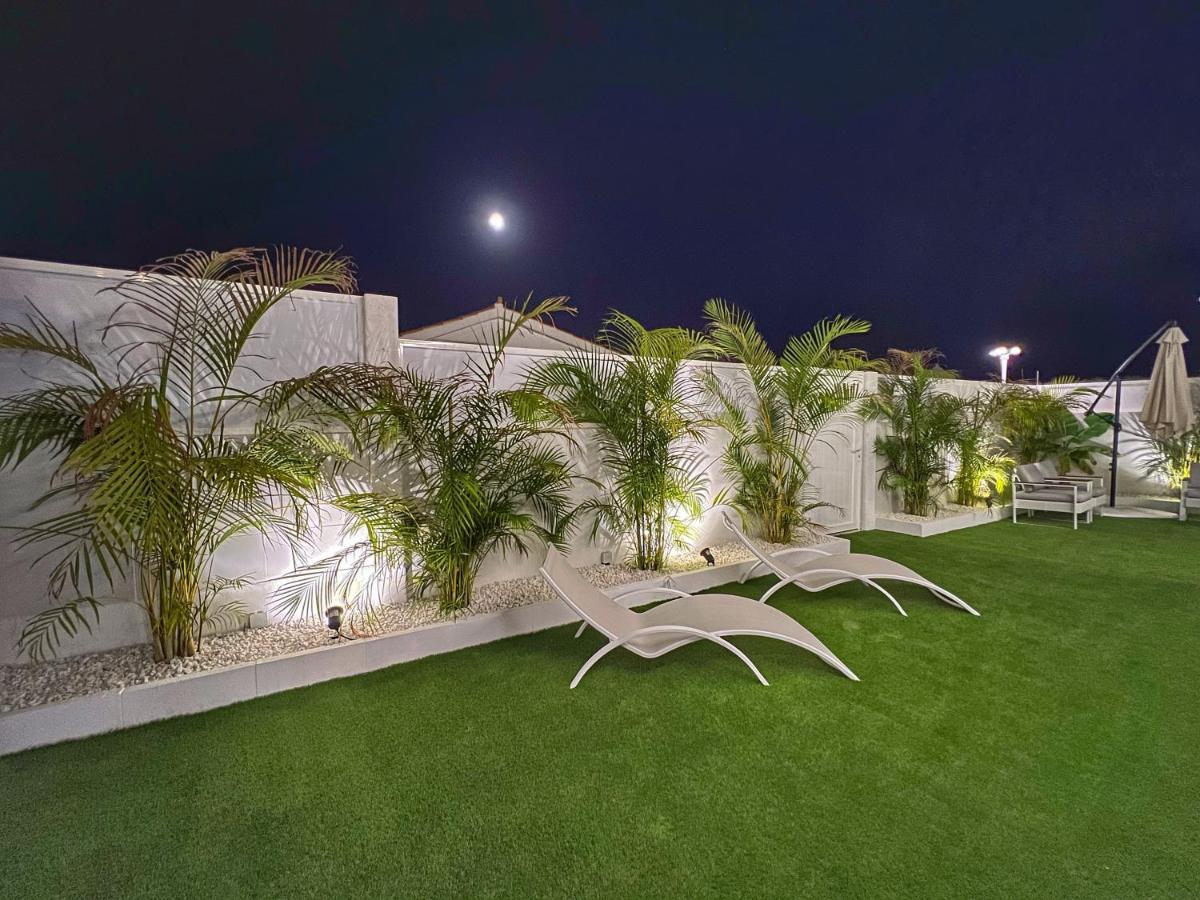 Bungalow "Bahia Azul" Playa del Inglés Eksteriør bilde
