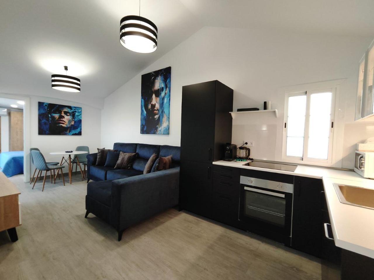 Bungalow "Bahia Azul" Playa del Inglés Eksteriør bilde
