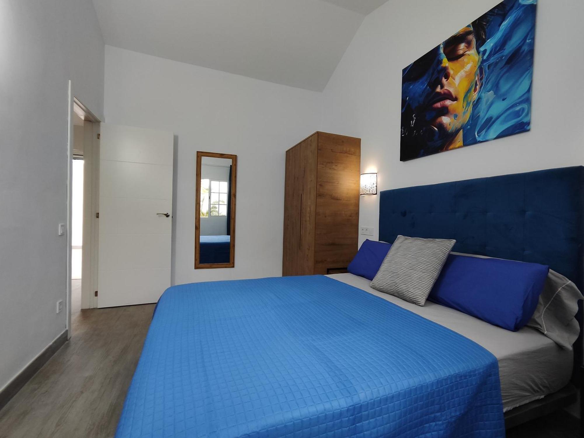 Bungalow "Bahia Azul" Playa del Inglés Eksteriør bilde