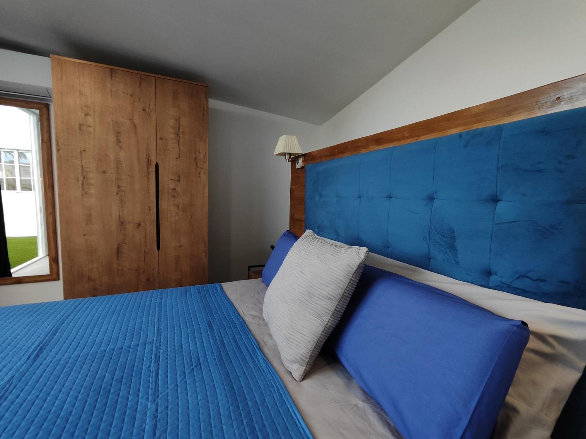 Bungalow "Bahia Azul" Playa del Inglés Eksteriør bilde