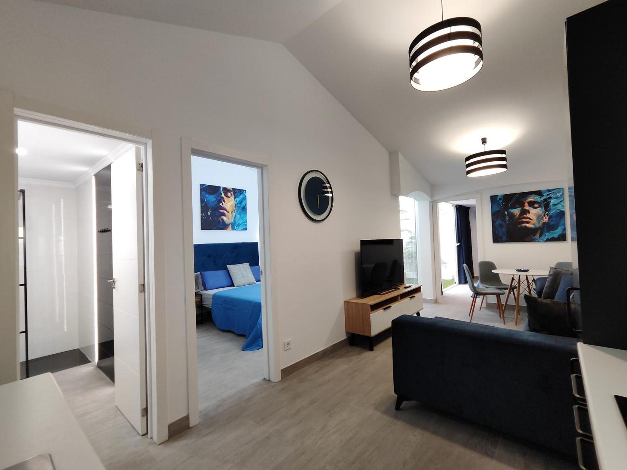 Bungalow "Bahia Azul" Playa del Inglés Eksteriør bilde