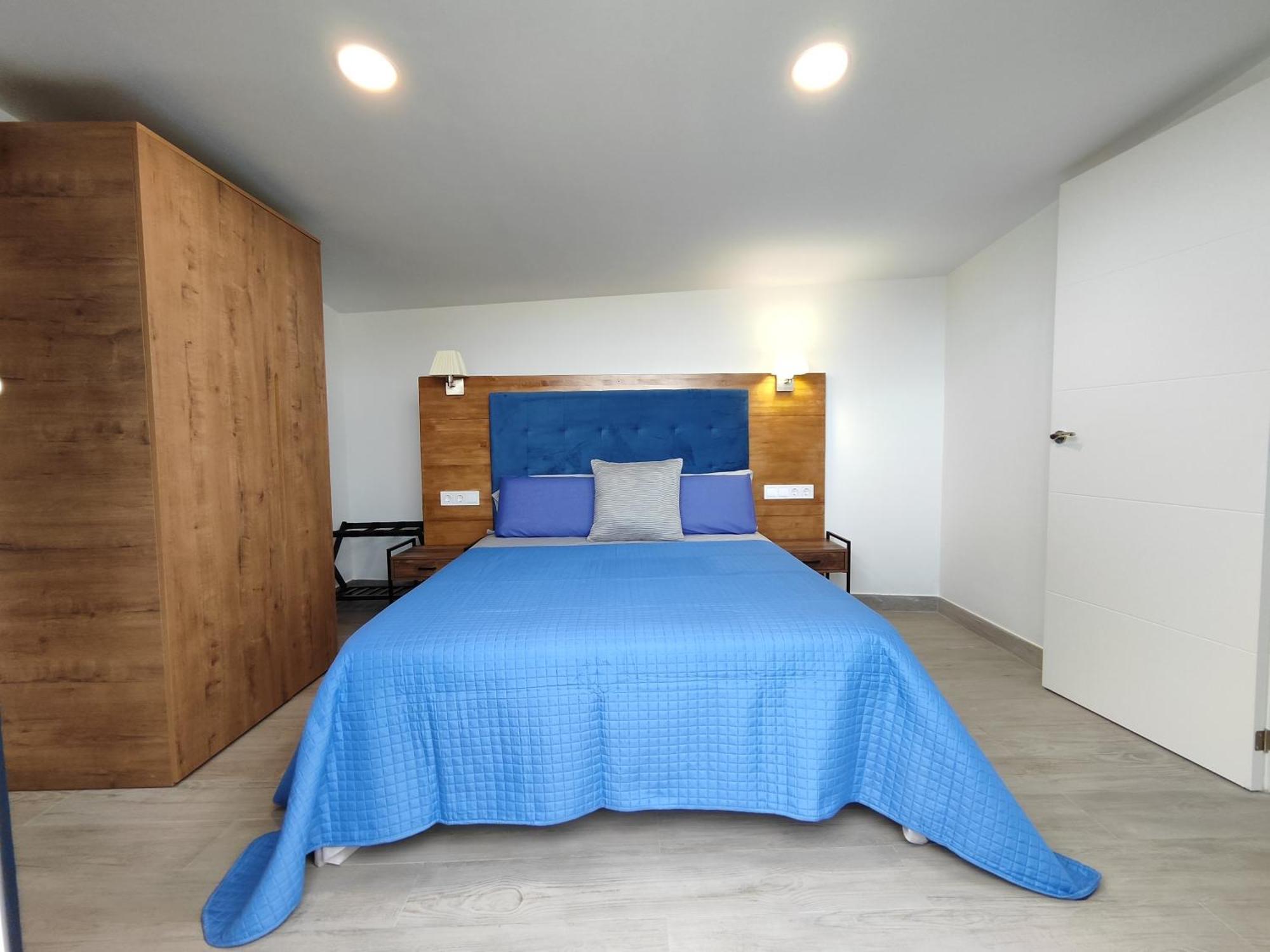 Bungalow "Bahia Azul" Playa del Inglés Eksteriør bilde