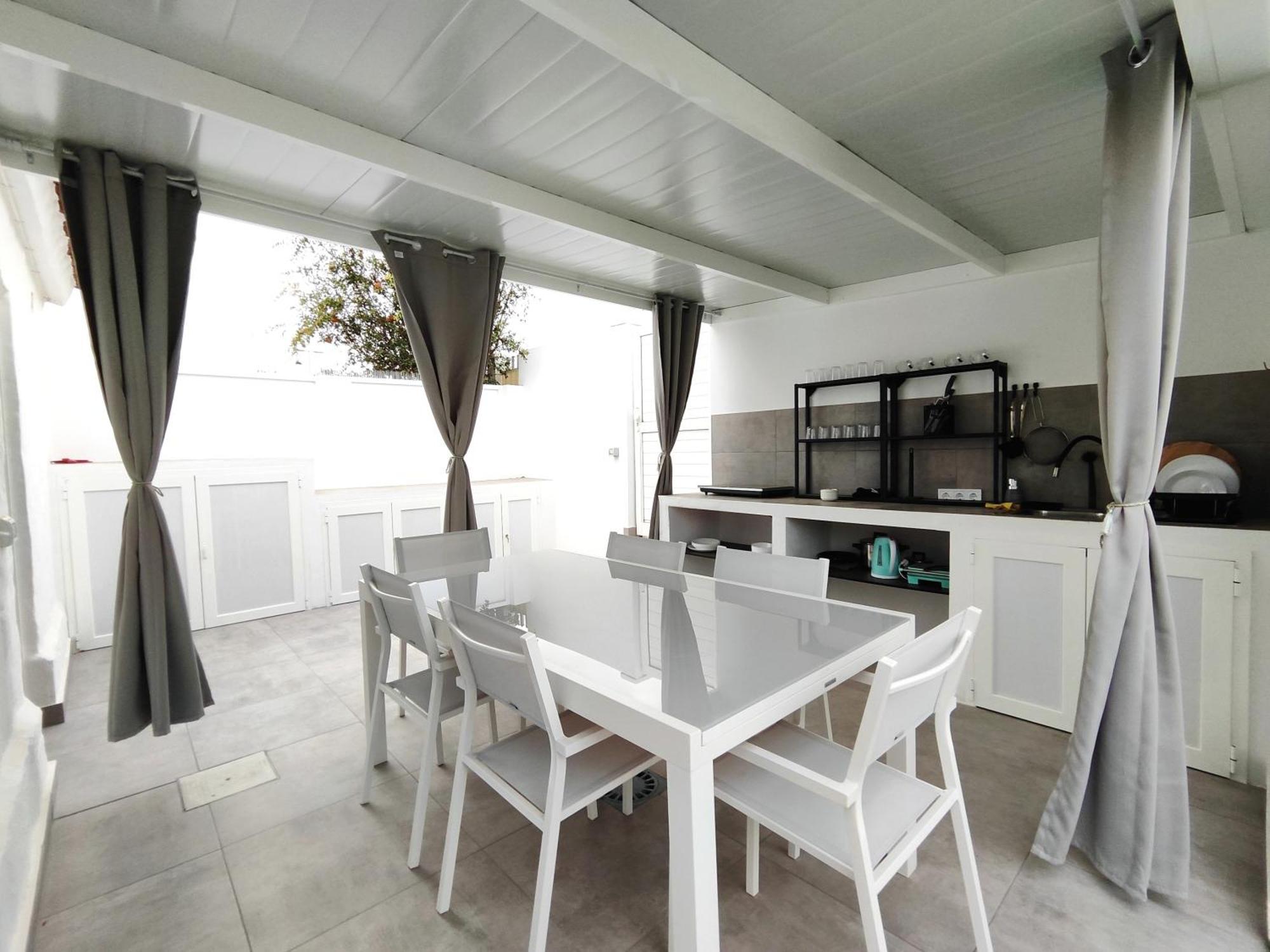 Bungalow "Bahia Azul" Playa del Inglés Eksteriør bilde